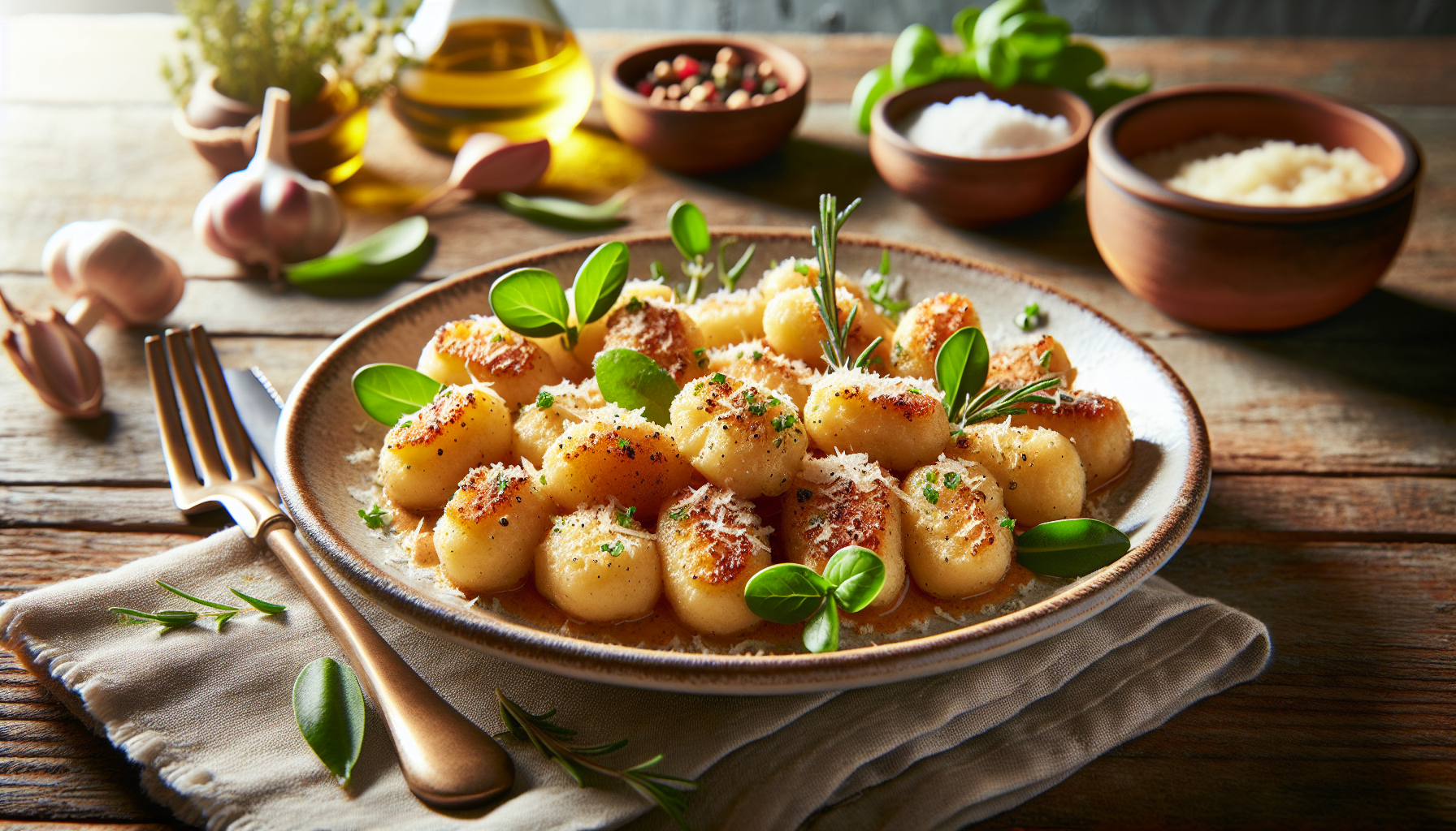 gnocchi di pane